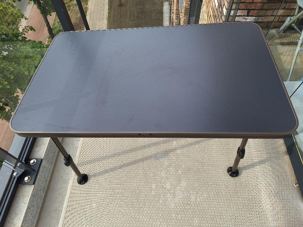 Kampeertafel/Campingtafel, Caravans en Kamperen, Kampeermeubelen, Zo goed als nieuw, Campingtafel, Ophalen