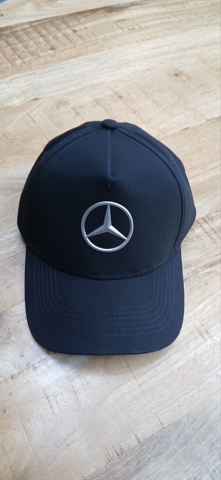 Mercedes-Benz pet - Zwart - nieuw, Ophalen of Verzenden, Zo goed als nieuw