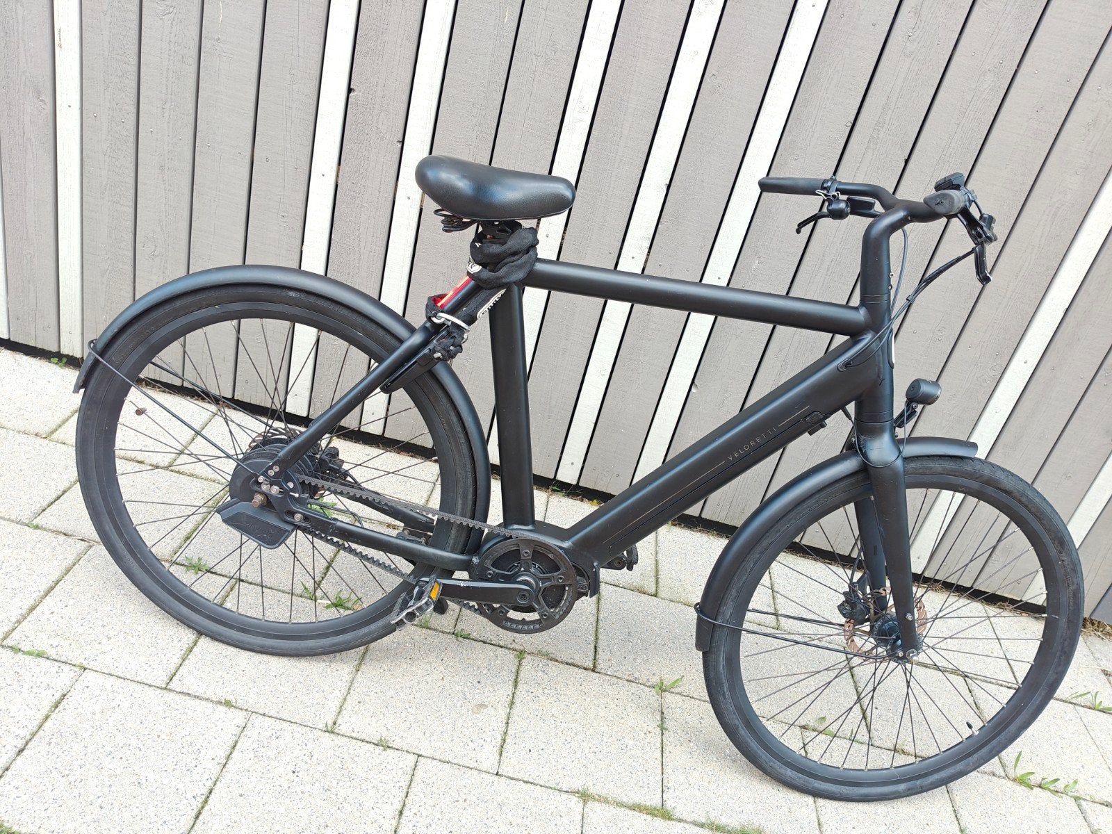 Veloretti Electric ace 1, Veloretti, Ophalen of Verzenden, Zo goed als nieuw, 51 tot 55 cm