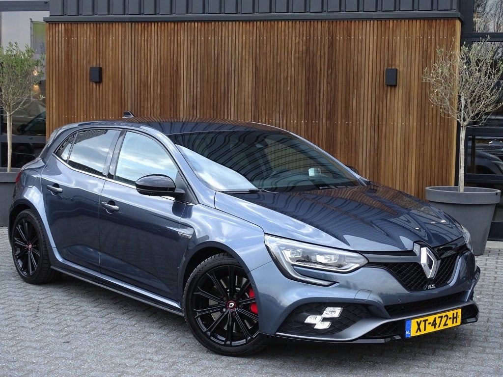 Renault Mégane 1.8 TCe 280PK RS automaat / Bose / LED, Automaat, Gebruikt, Euro 6, 4 cilinders