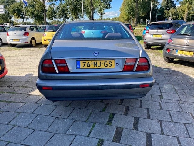 Lancia K ( Kappa ) 2.4-20V COUPE 2é Eig Nw Apk, Voorwielaandrijving, Leder, Handgeschakeld, 2446 cc