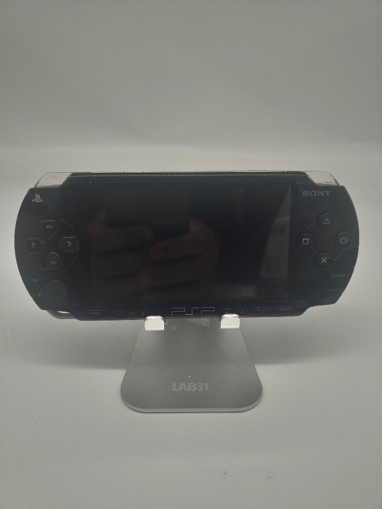 PSP 1004, Spelcomputers en Games, https://campaign.odw.sony-europe.com/support/index.html, Verzenden, Zwart, Zo goed als nieuw