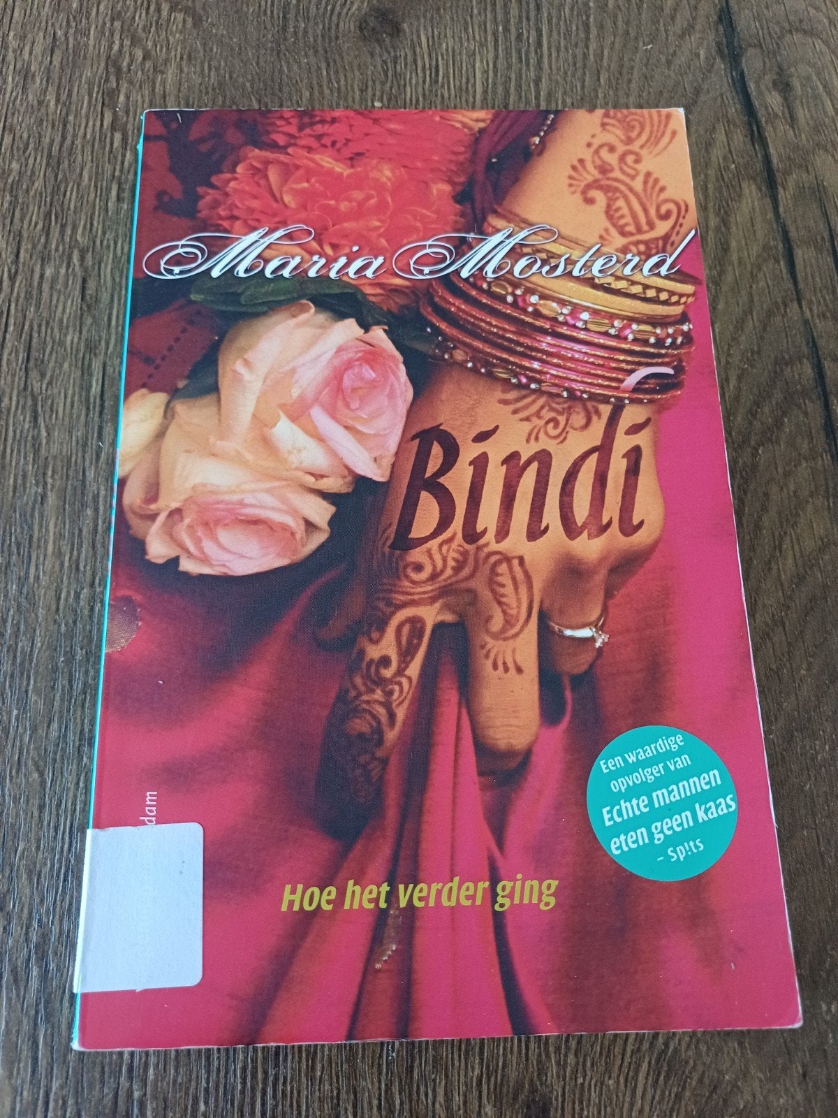 Maria Mosterd - Bindi, Ophalen of Verzenden, Gelezen, Maria Mosterd