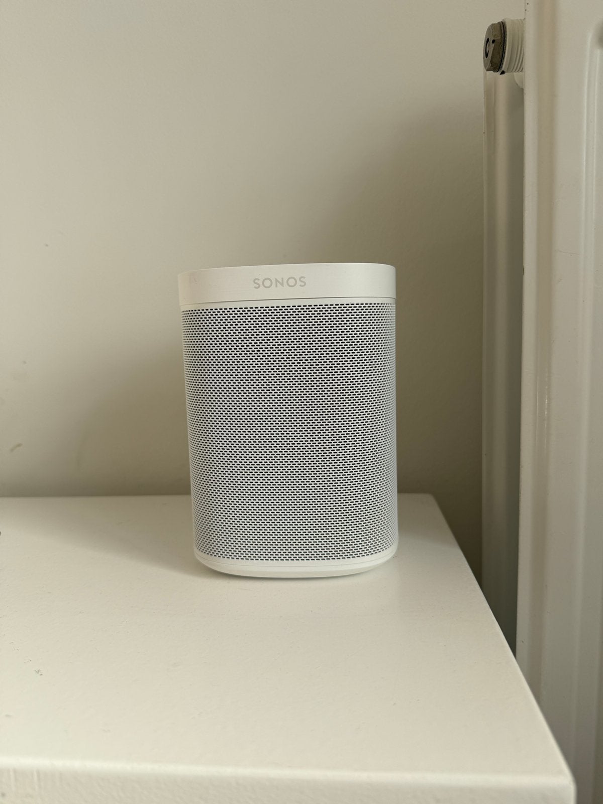 Sonos One SL SET (2x), Ophalen of Verzenden, Zo goed als nieuw, Minder dan 60 watt, Sonos