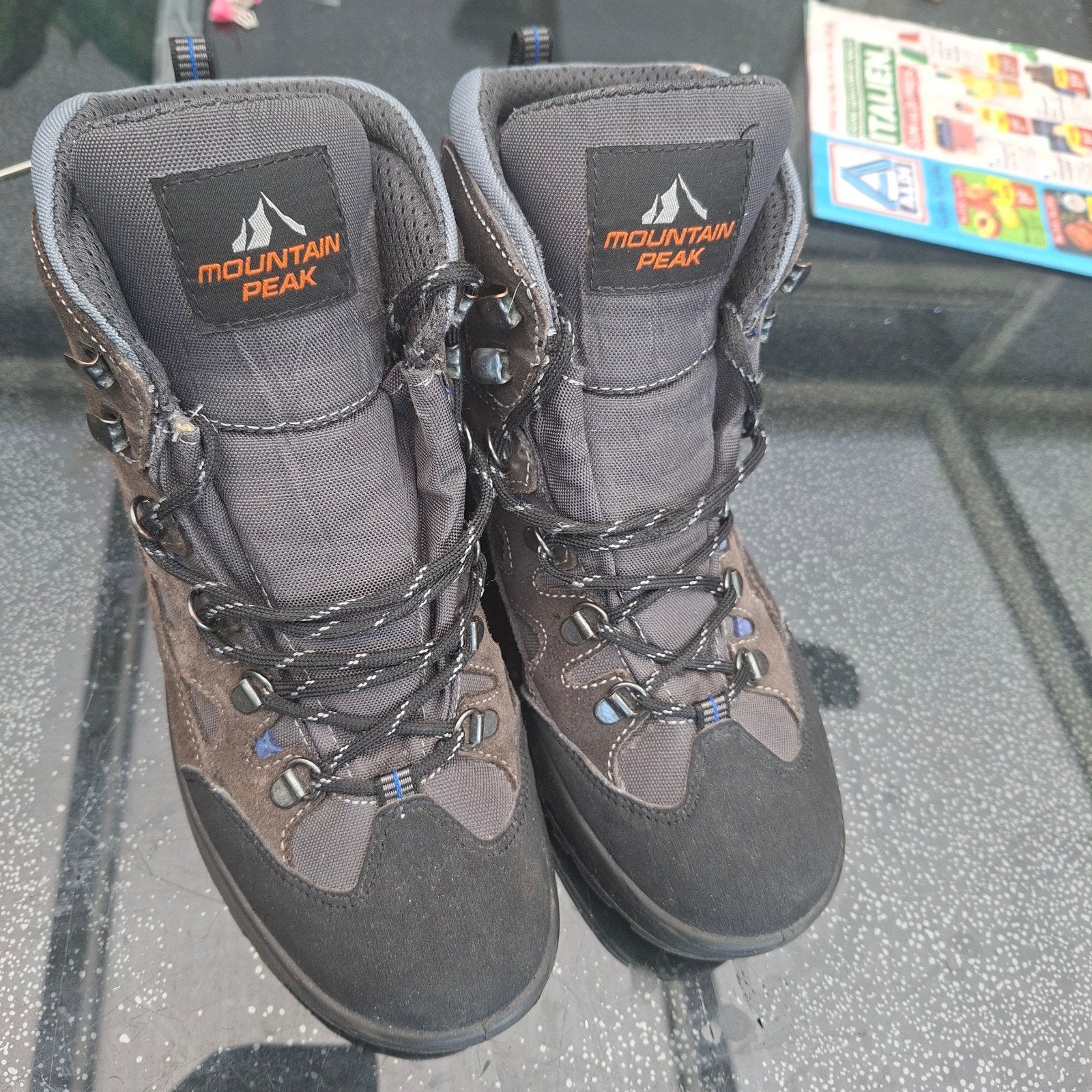 Mountain Peak Wandelschoenen Maat 40, Ophalen of Verzenden, Gebruikt, Schoenen