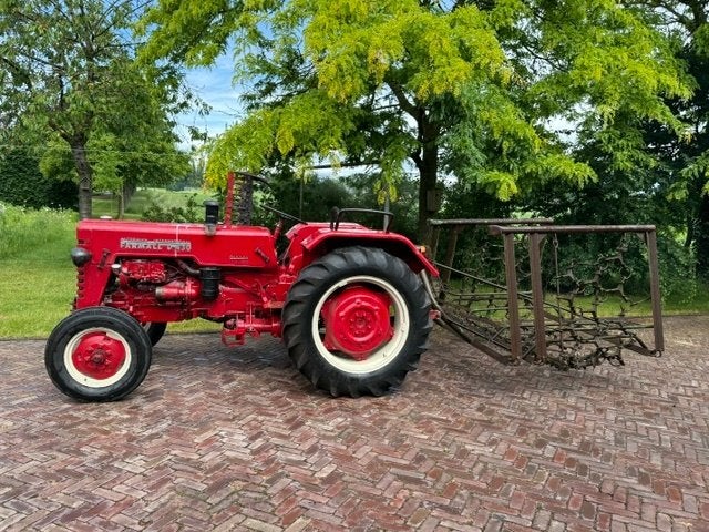 TRAKTOR, Ophalen, Gebruikt, 2500 tot 5000, McCormick