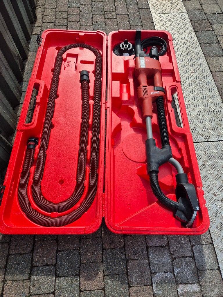 FLEX WST 1000FV Kit  Giraffe Saneringsmachine 125mm, Ophalen, Zo goed als nieuw, 1200 watt of meer, Overige typen