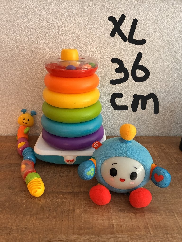 Fisher-Price baby pakket, ook met licht & geluid Prima staat, Kinderen en Baby's, Speelgoed | Babyspeelgoed, Ophalen of Verzenden