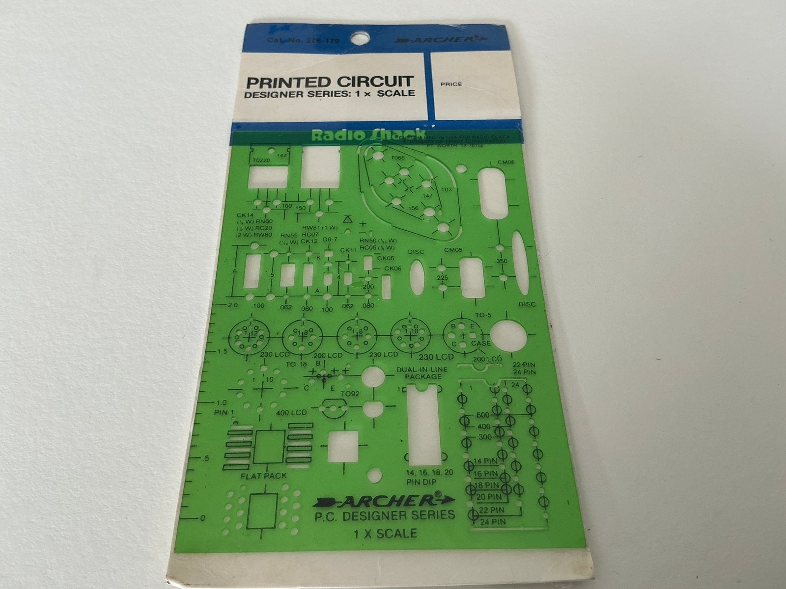 Electronica symbool schemakaart Designer S1, Ophalen of Verzenden, Zo goed als nieuw, NA, NA