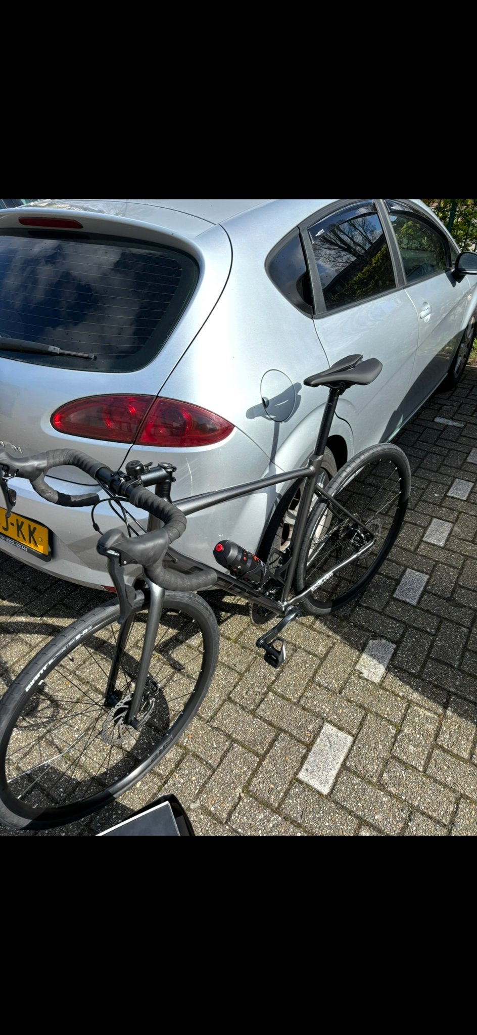 Giant Contend AR 3 Racefiets - Gebruikt, Fietsen en Brommers, Fietsen | Racefietsen, Ophalen, 28 inch, Gebruikt, Heren