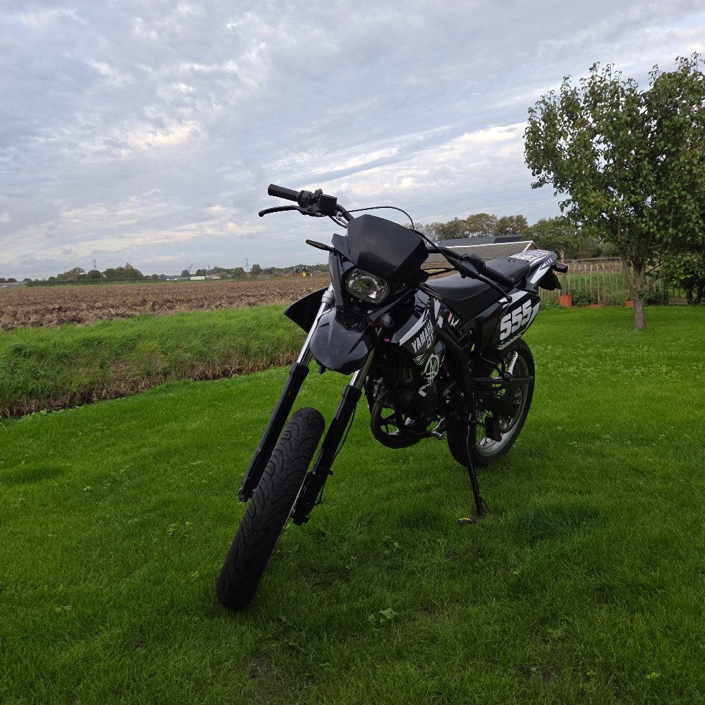 Yamaha DT 50, 6 versnellingen, Gebruikt, Yamaha, Ophalen of Verzenden