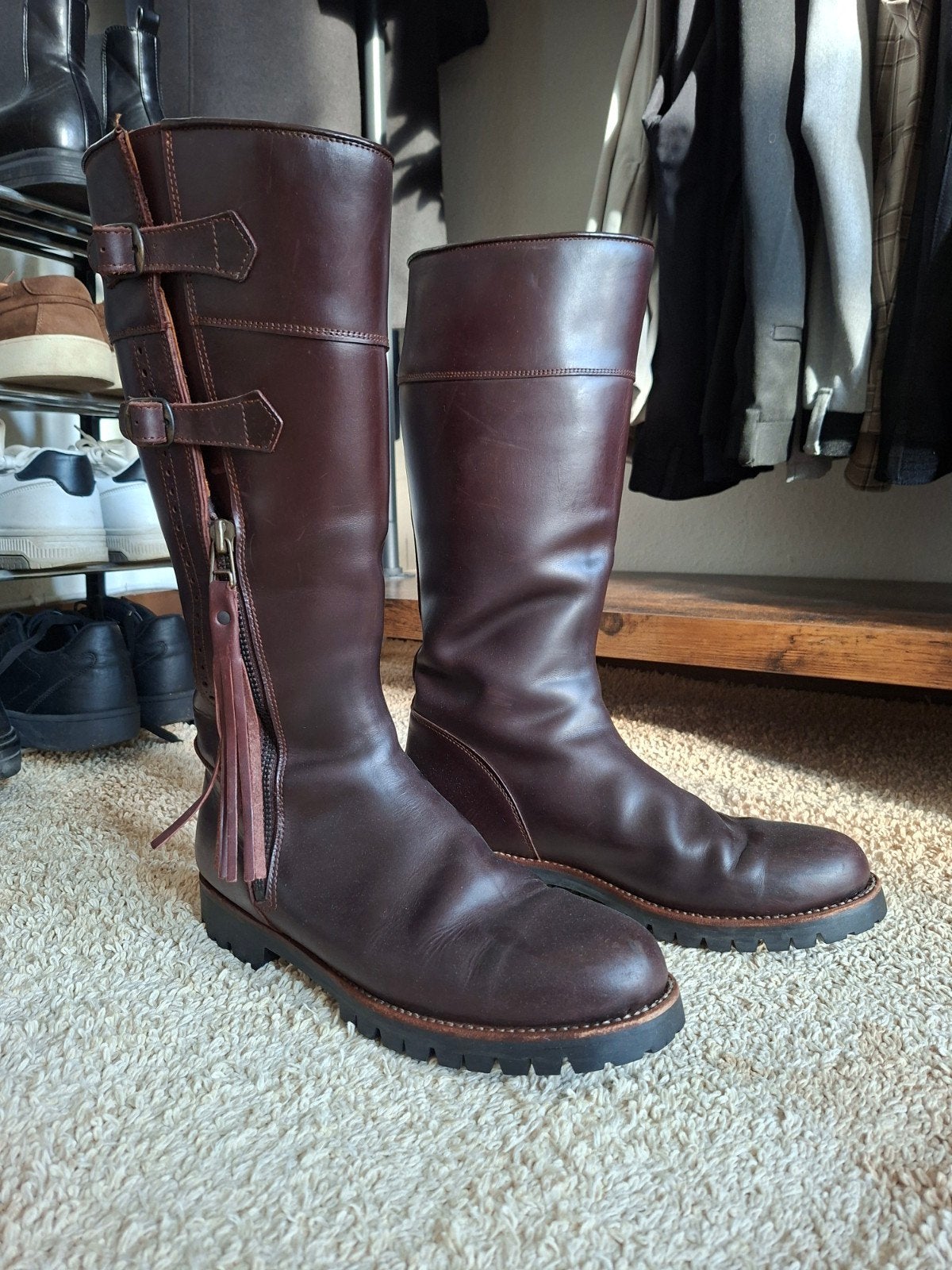Boots & Woods All Weather Boot Flex Heren Maat 45, Bruin, Boots & Woods, Boots, Ophalen of Verzenden