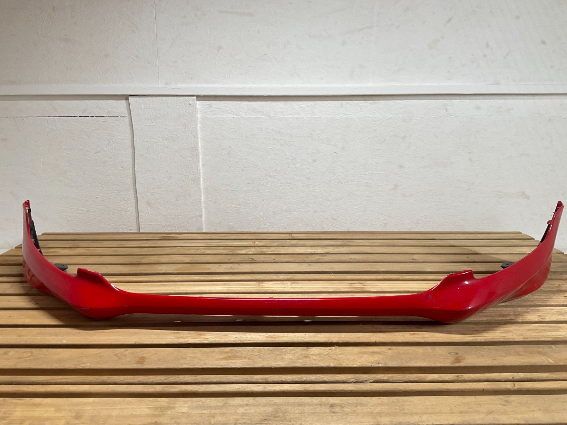 Bumper Lip Ford Fiesta MK7 ST ST-LINE Onderlip SPORT FO-116, Auto-onderdelen, Gebruikt, Voor, Info@ford.com, Ophalen of Verzenden