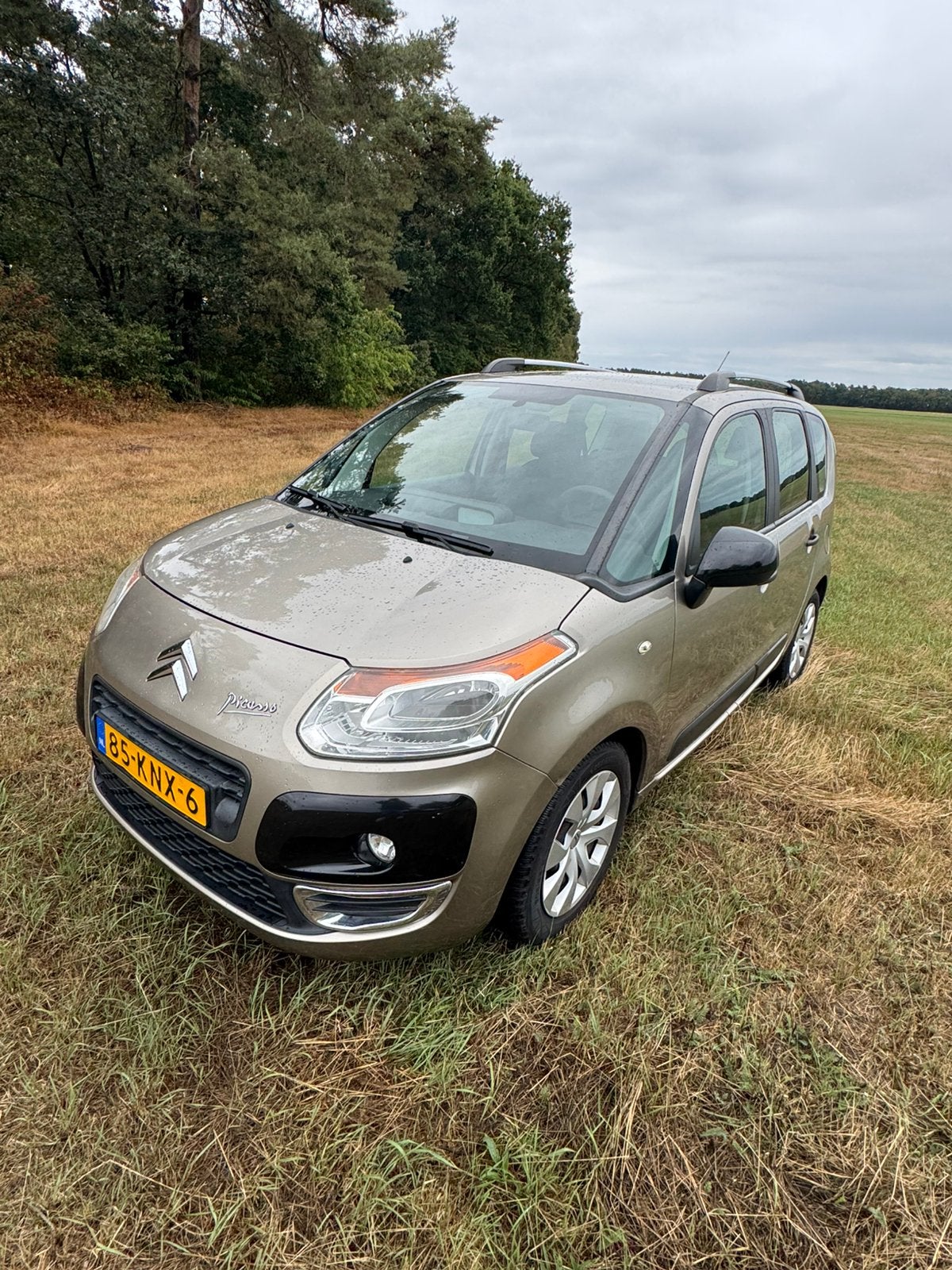 Top onderhouden Auto info 0620150808, Auto's, Handgeschakeld, Particulier, C3 Picasso, Te koop