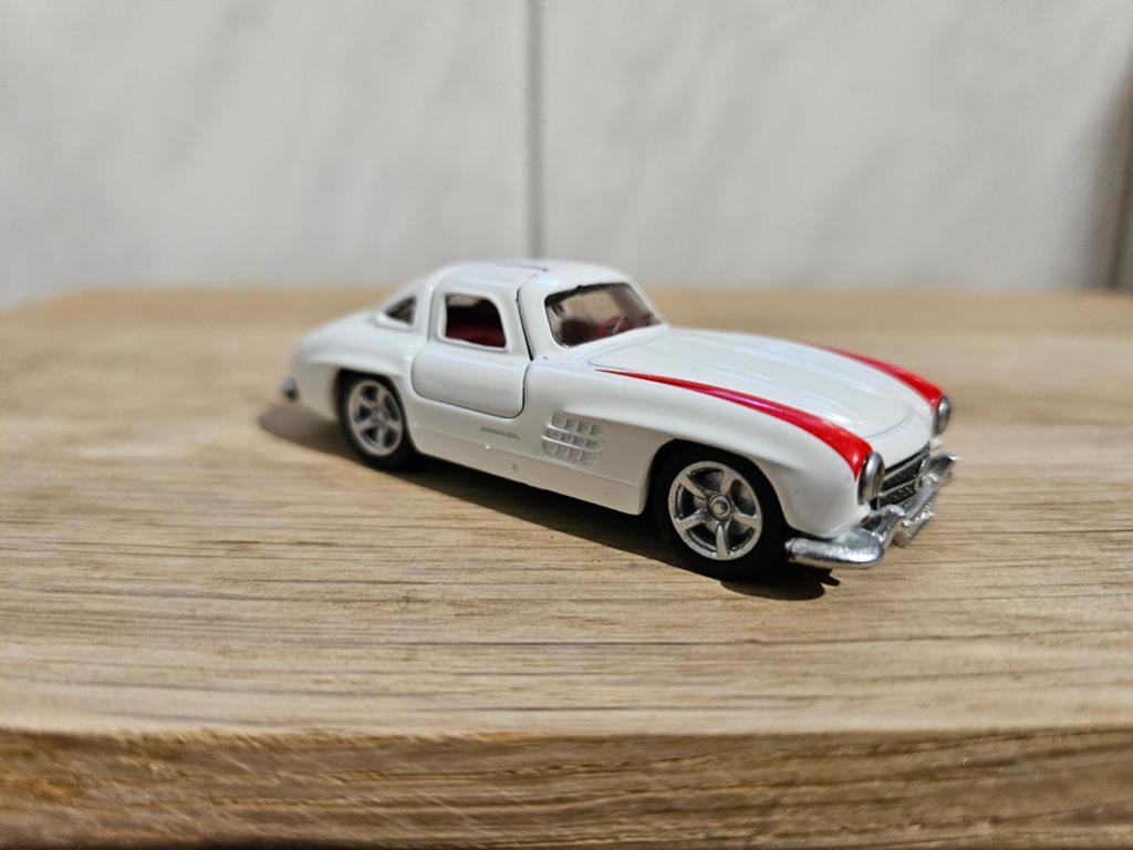 Siku Mercedes Benz 300 SL, Ophalen of Verzenden, Auto