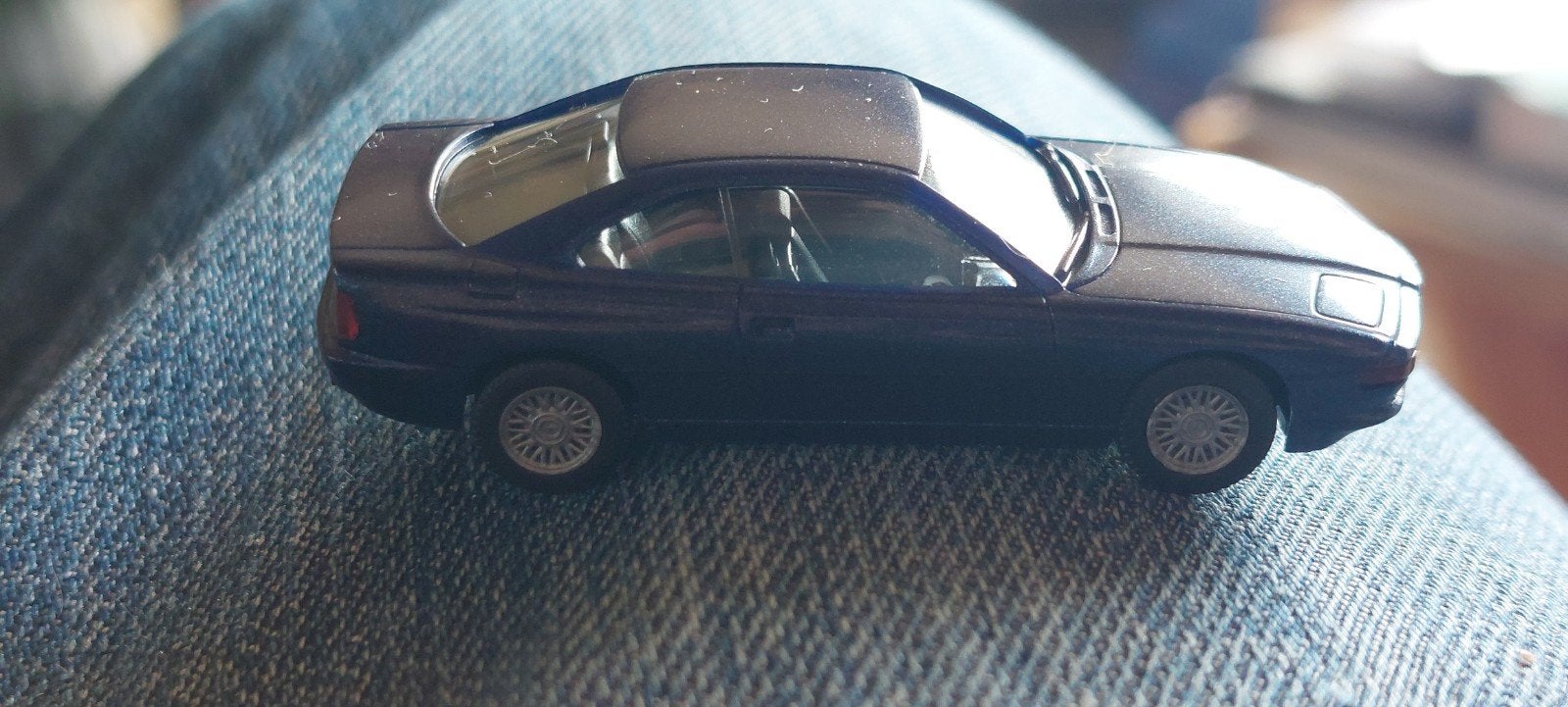 H0LK 1003 DIVERSE BMW'S 8 EN M 1/87, Ophalen of Verzenden, Zo goed als nieuw, Auto, Overige merken