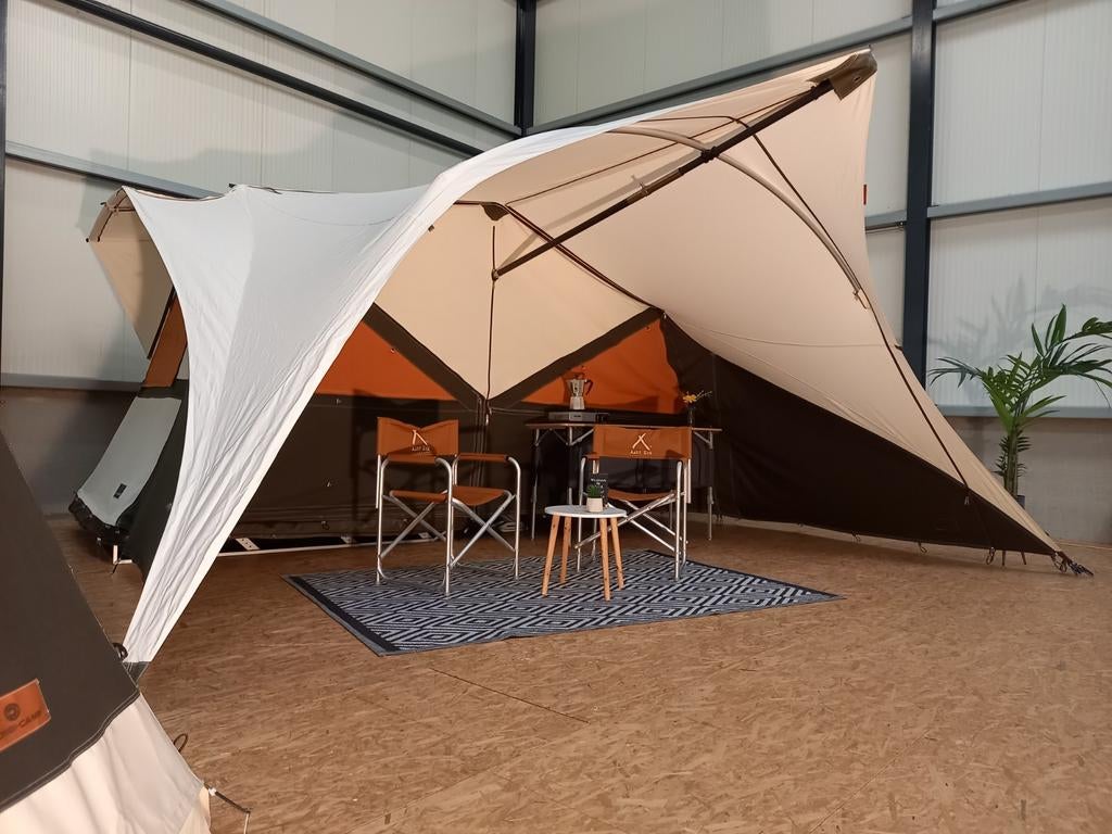 Holtkamper Nano - 2021 - Rick TrailerTents, Ophalen