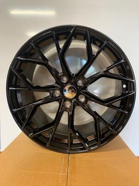 19" Velgen 5x112 NIEUW Past op AUDI A3 A4 VW Golf SKODA SEAT, 19 inch, Velg(en), Nieuw, Ophalen of Verzenden
