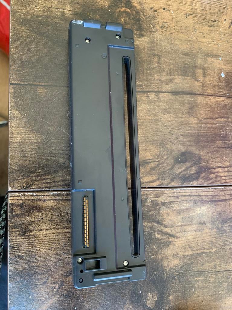 afneembaar frontje JVC KD-R401 autoradio, Ophalen of Verzenden, Gebruikt