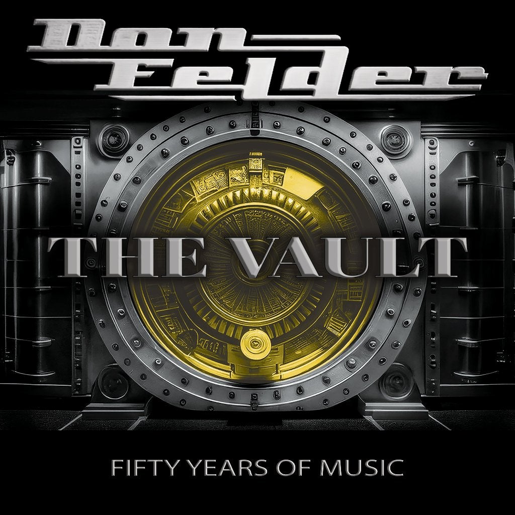 Don Felder - The Vault (Japanse Import) - CD, Verzenden, Zo goed als nieuw, Met bonustracks, Poprock