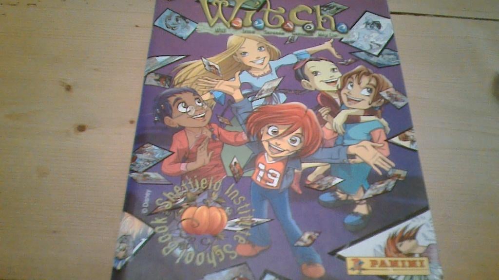 Witch, Verzenden, Gelezen