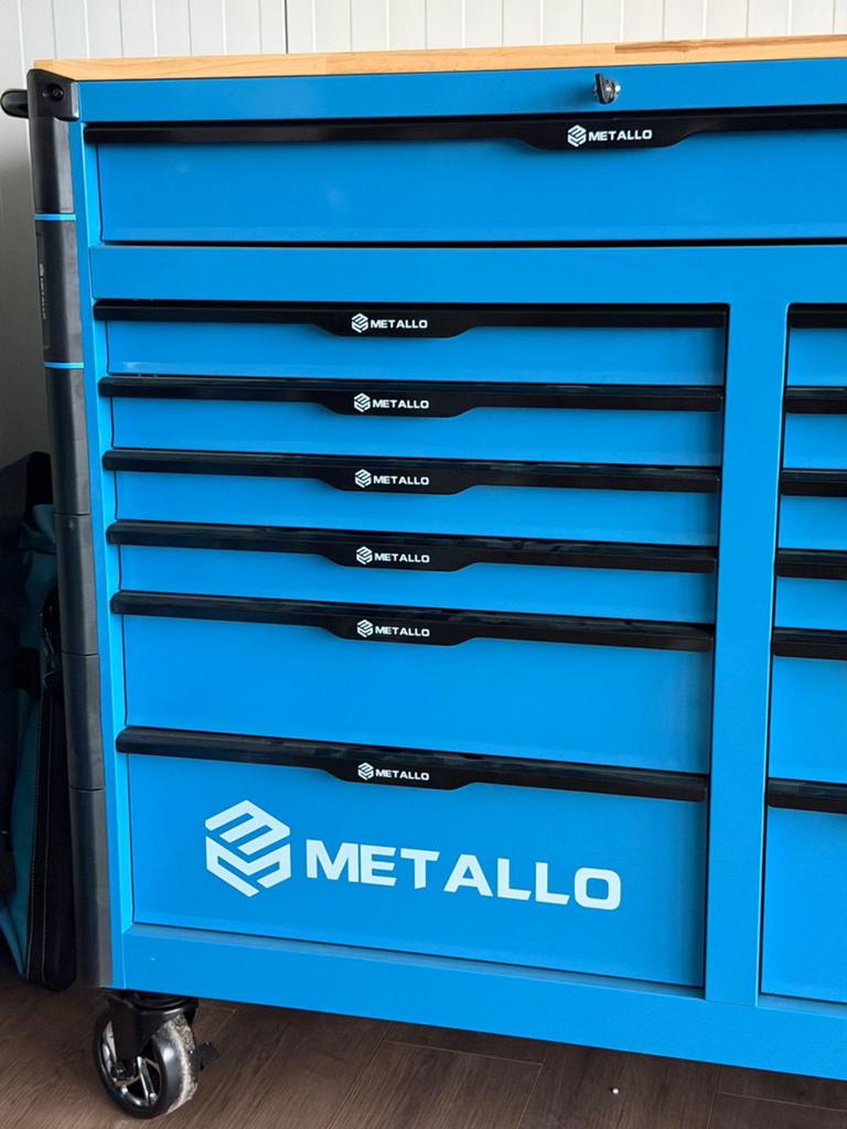 Gereedschapswagen METALLO / Nieuw, Auto diversen, Autogereedschap, Ophalen, Nieuw
