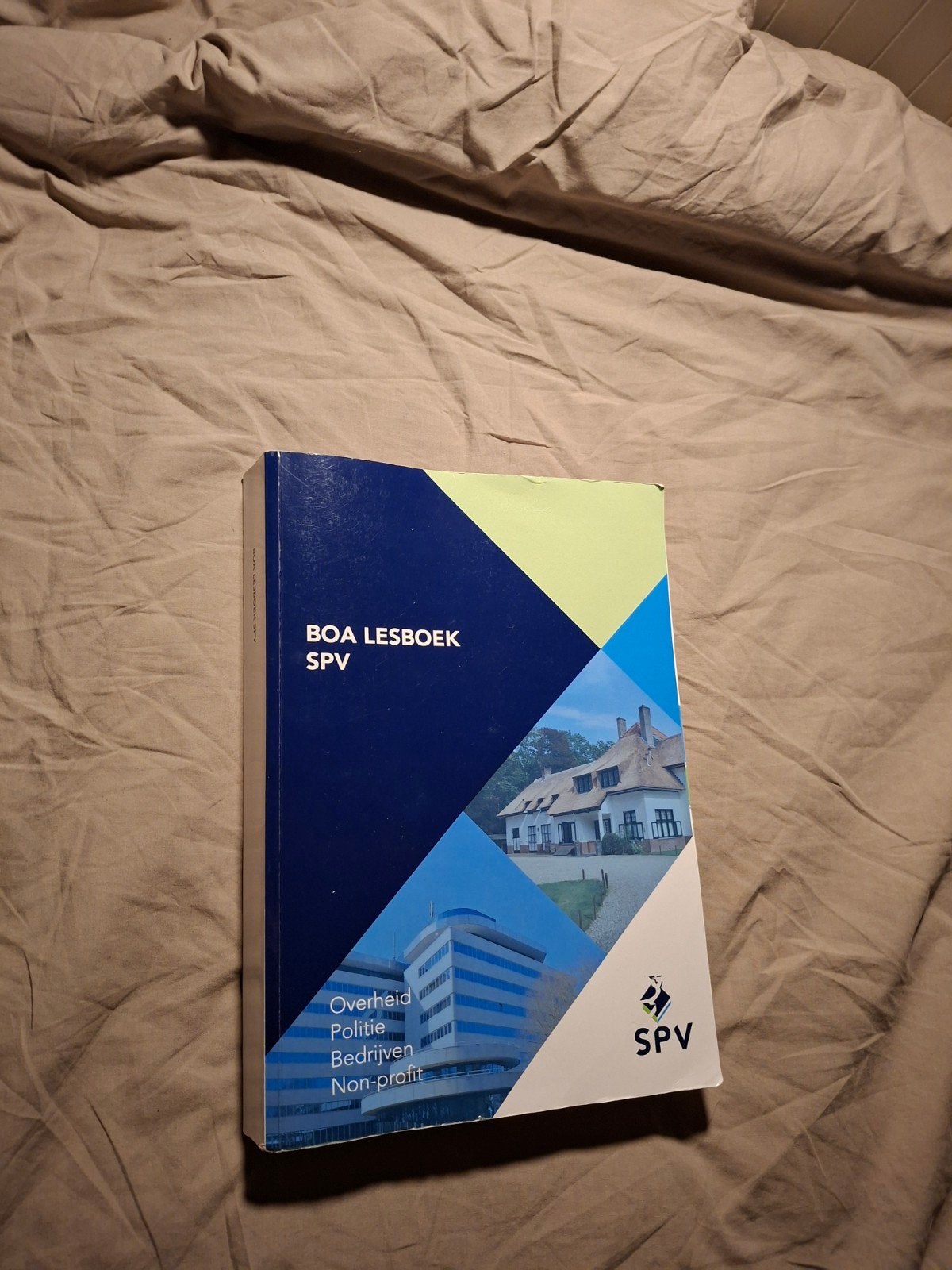 Boa lesboek, Ophalen, Zo goed als nieuw, Overige niveaus, Overige vakken