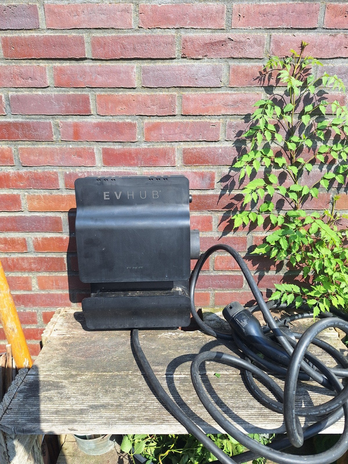 EV Hub laadpaal, type 2; 7,4 en 22 Kw., Auto diversen, Ophalen, Laadpaal