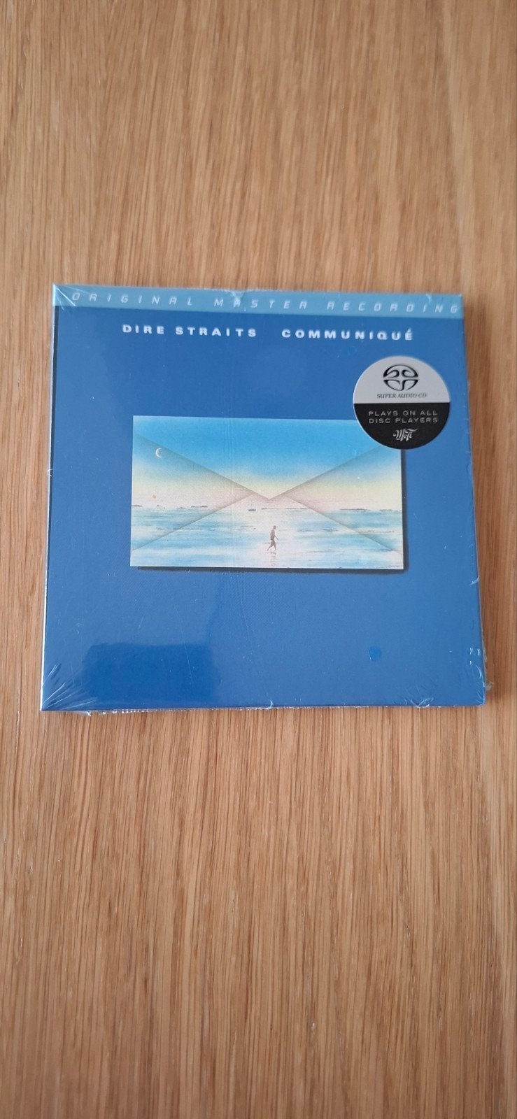 Dire Straits - Communiqué SACD Mofi, Ophalen of Verzenden, Nieuw in verpakking, Album