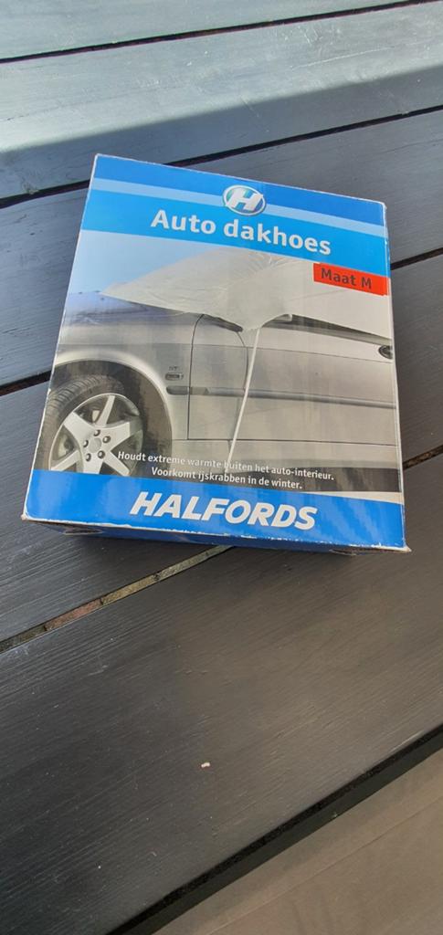 Auto dakhoes, Ophalen of Verzenden