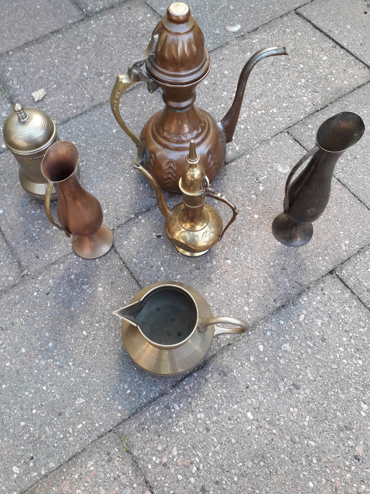markt plaats, Ophalen of Verzenden