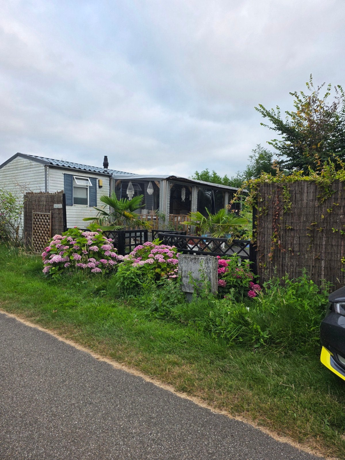 chalet, Huizen en Kamers