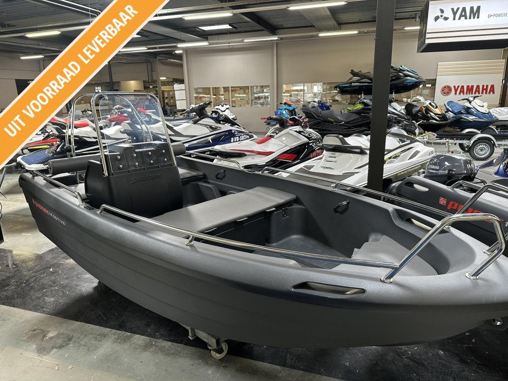 Pioner 14 Active Advanced Edition, Watersport en Boten, Overige merken, 4 m, Nieuw, Overige materialen