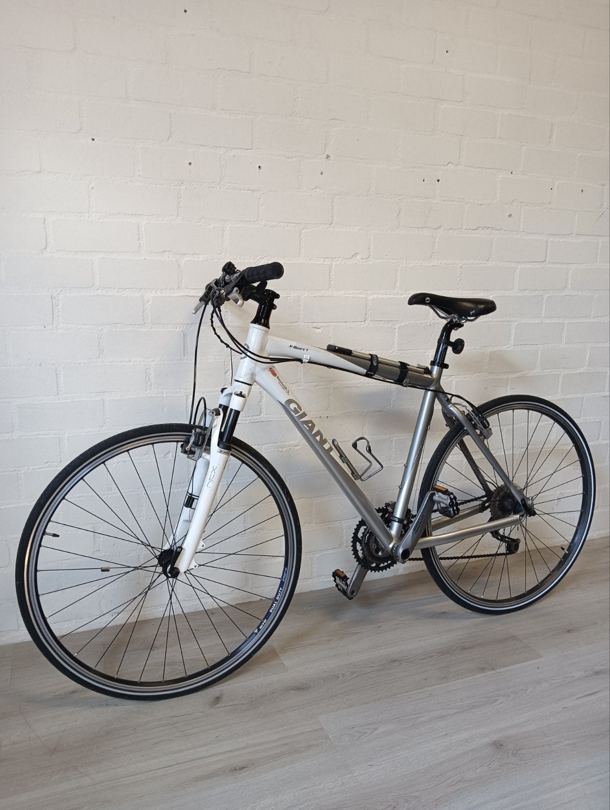 Giant X-Sport 1 Herenfiets - Zo goed als nieuw, Ophalen, 28 inch, Velgrem, Giant