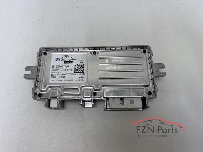 BMW X5 G05 Camera regelapparaat module (66535B34491), Ophalen of Verzenden, Gebruikt