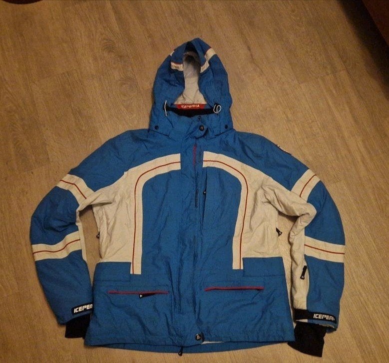 Icepeak ski/snowboard jas (maat 44), Ophalen of Verzenden, Gedragen
