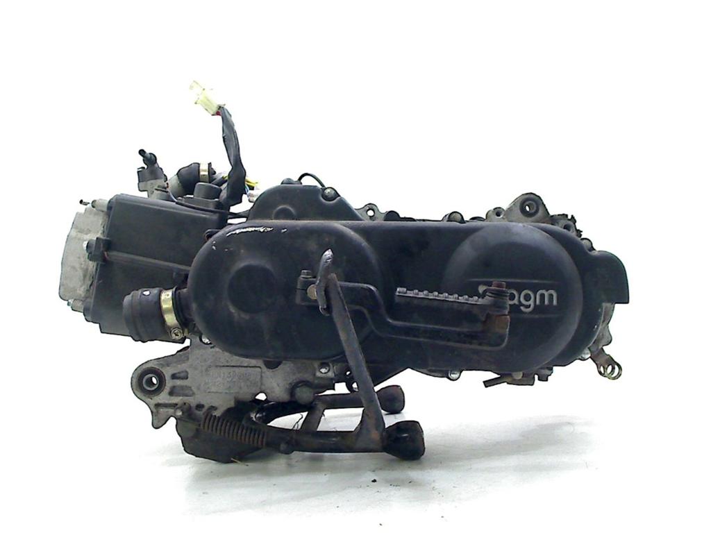 Motorblok La Souris AGM VX50 Lange as (10'' 50cc 2schokbr), Cama Motorparts, Gebruikt, Info@cama-motorparts.nl, P.J. Troelstraweg 8, MAASSLUIS 3144 CX, Zuid Holland, , Nederland