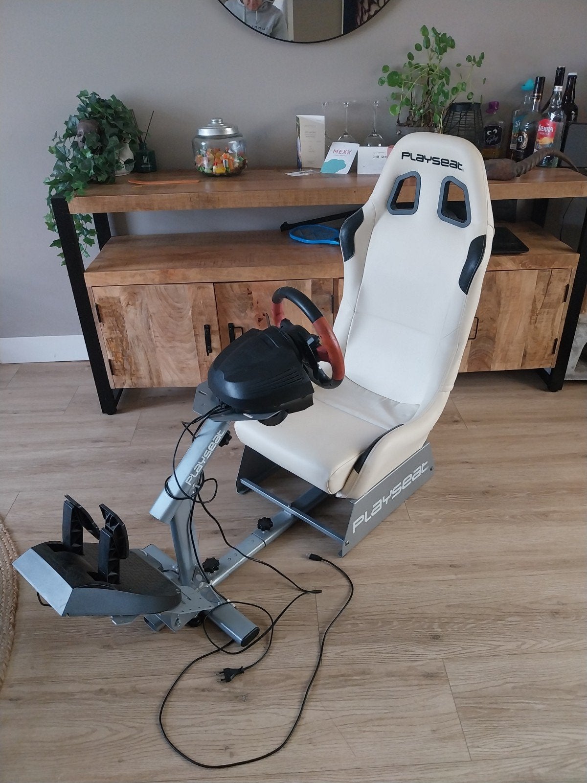 playseat ps4, Ophalen, Zo goed als nieuw, Playseat of Racestoel, PlayStation 4