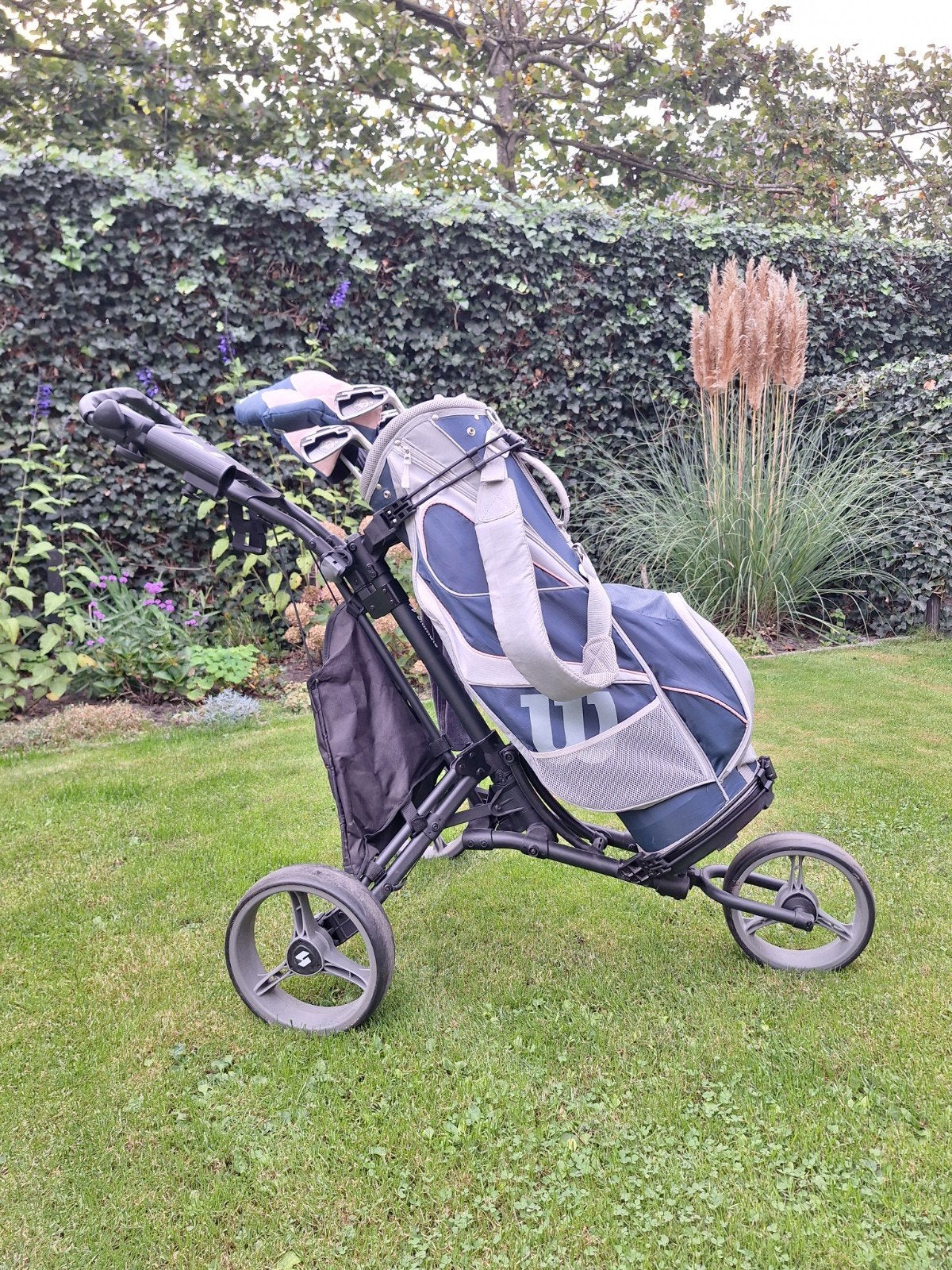 Zeer complete dames starter golf set van het merk Wilson