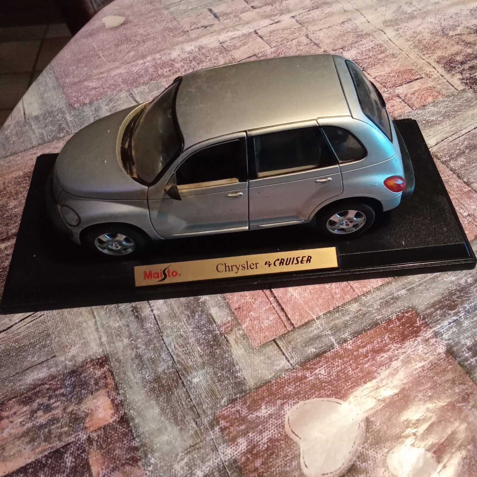 Modelauto  Maisto Chrysler pt  Cruiser, Ophalen, Maisto