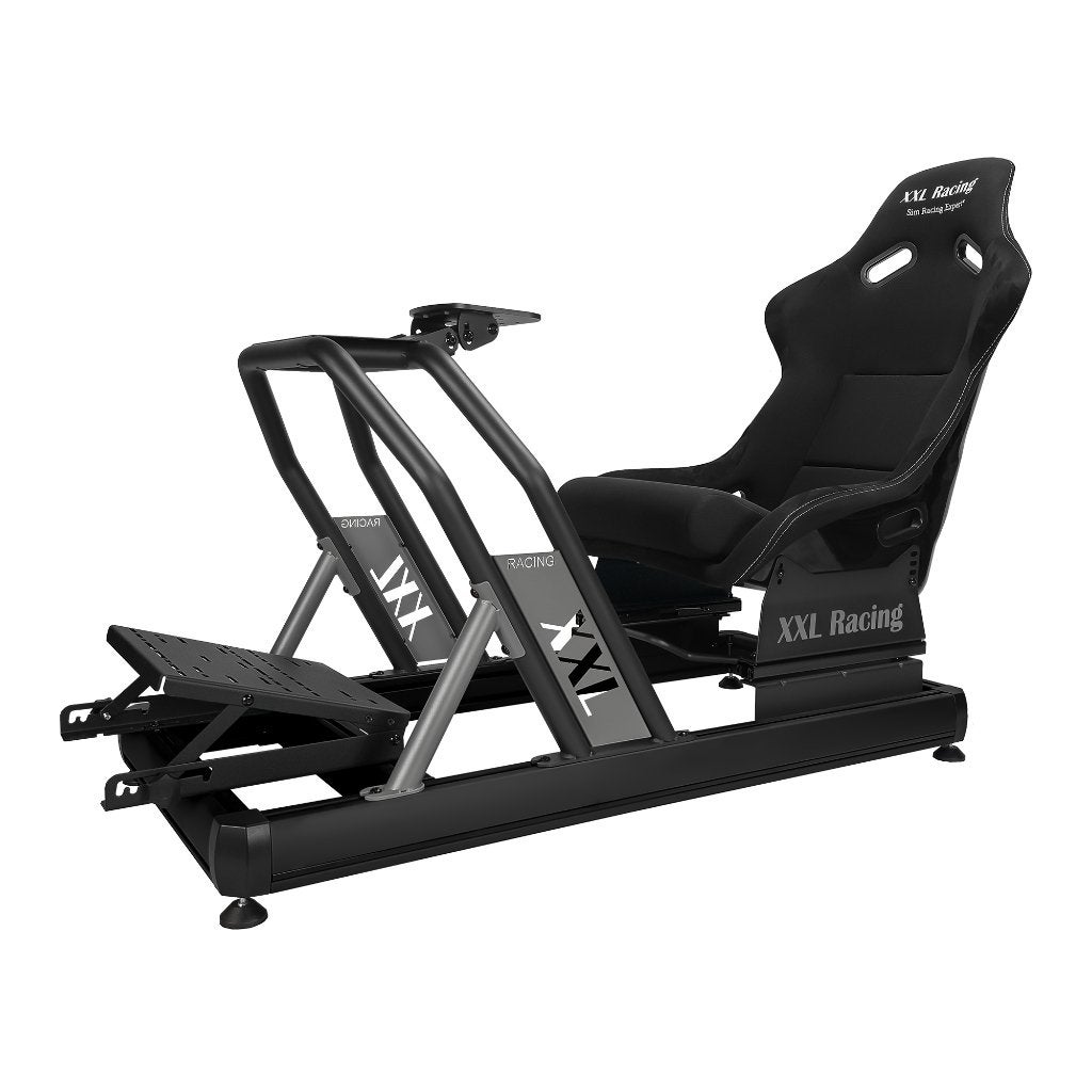 XXL Racing Champion V2.5 - Grey Edition - Nieuw, Spelcomputers en Games, Info@xxlracing.nl, N.v.t., PlayStation 4, Nieuw