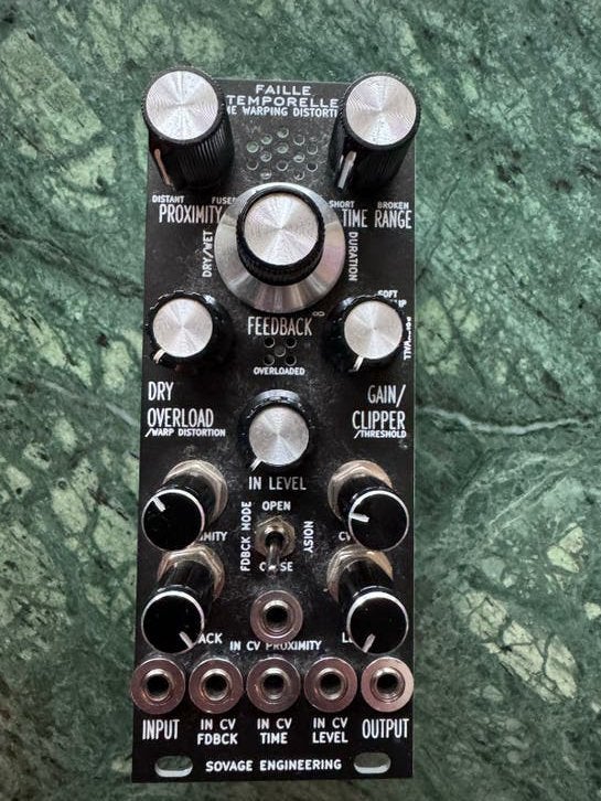 Sovage Engineering, Erica , Noise Engineering, Intellijel, Ophalen of Verzenden, Zo goed als nieuw, Overige aantallen, Overige merken