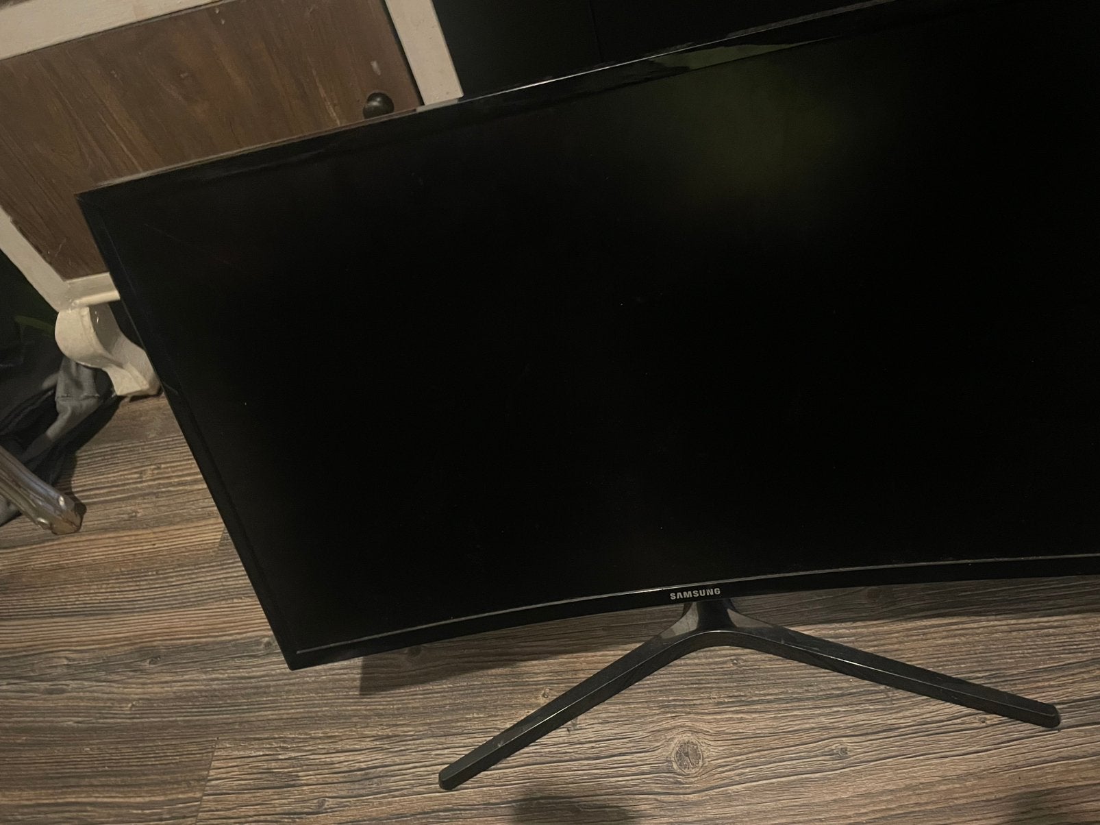 Samsung tv, Ophalen, HD, Zo goed als nieuw, LED