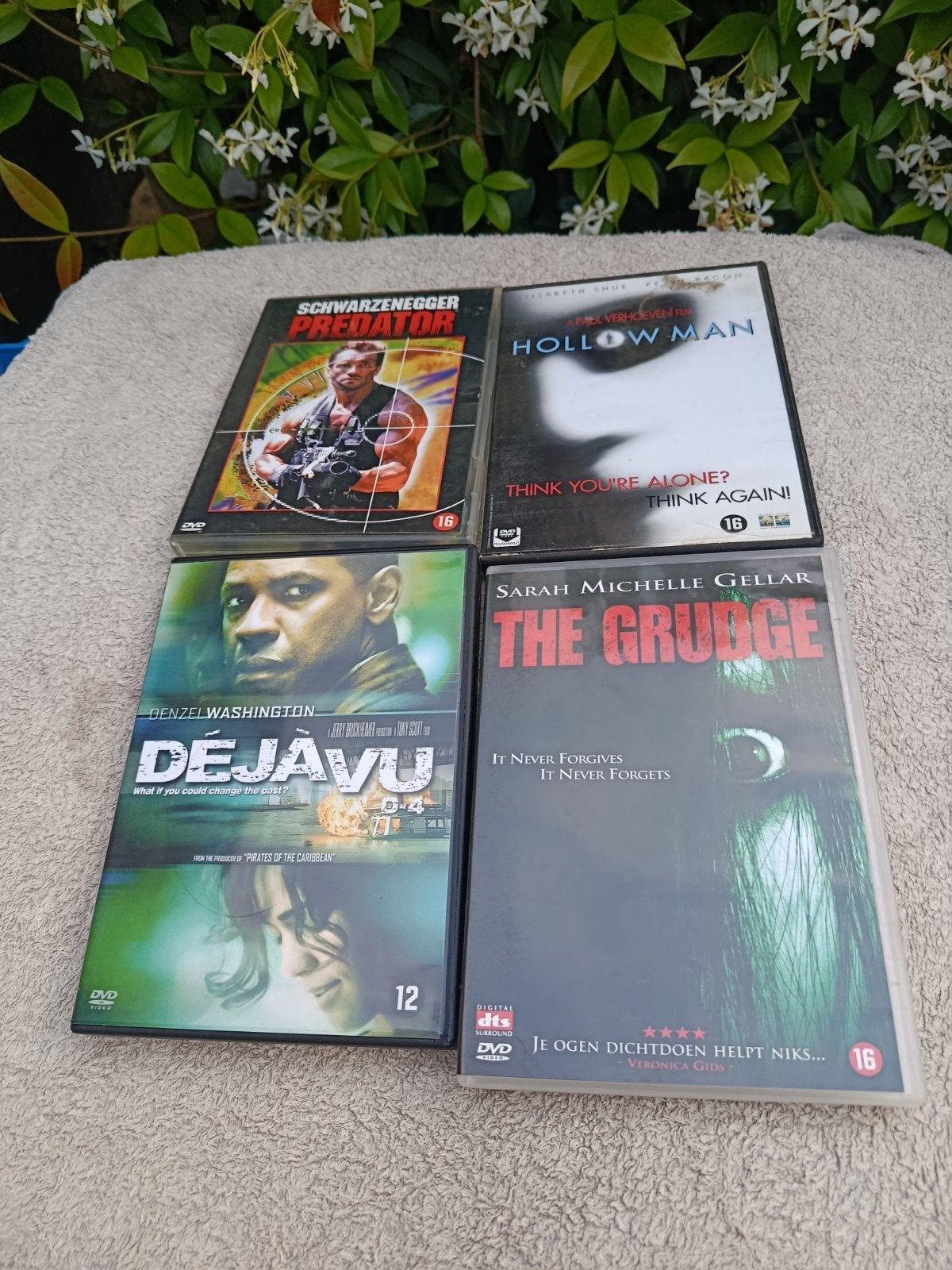 Diverse DVD'S, Cd's en Dvd's, Alle leeftijden, Ophalen, Zo goed als nieuw
