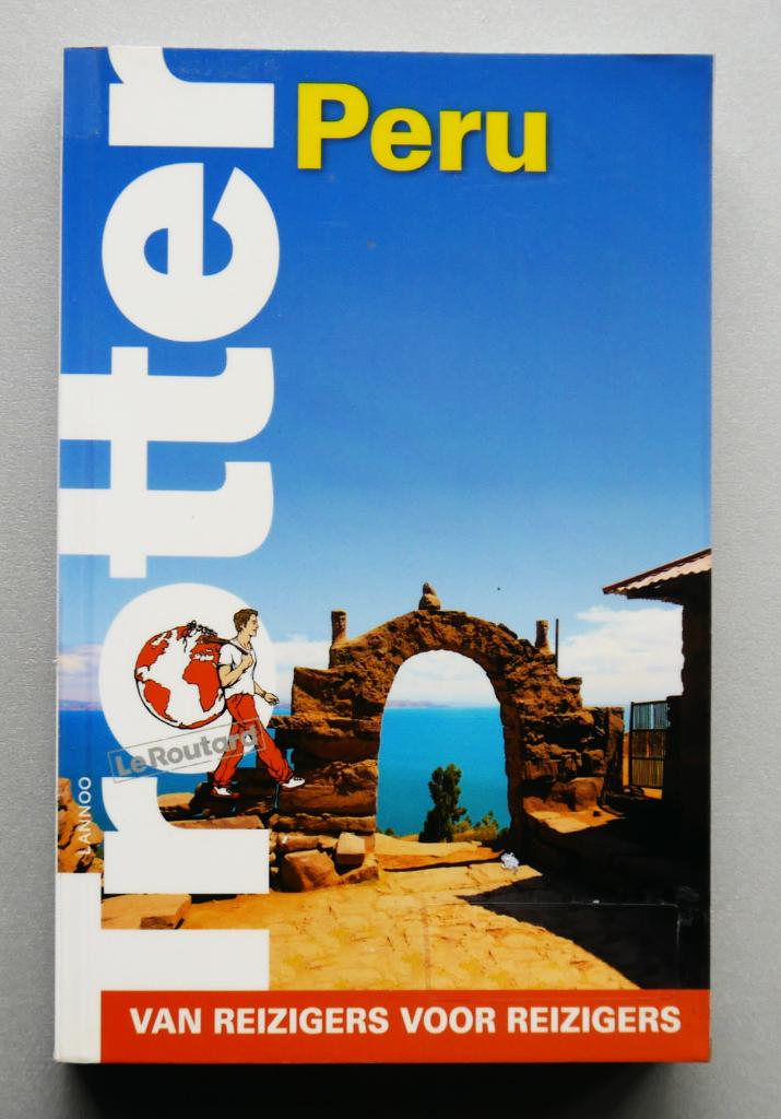 Trotter - Peru, Boeken, Reisgidsen, Nieuw, Reisgids of -boek, Europa, Overige merken, Ophalen of Verzenden