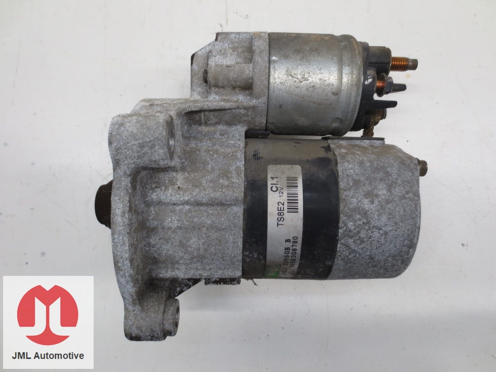 STARTMOTOR CITROEN C3 PLURIEL, Gebruikt, -, Ophalen of Verzenden, -