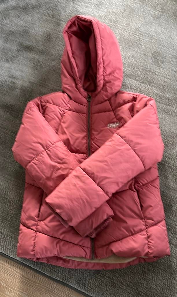 Hele mooi Vingino jas in het roze!!!, Ophalen of Verzenden, Zo goed als nieuw, Roze