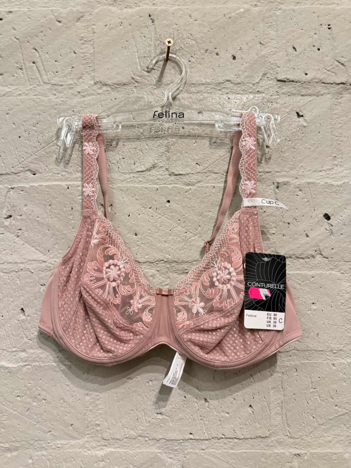 Felina bh 80C NIEUW!! Nu €37,50, Ophalen of Verzenden, BH