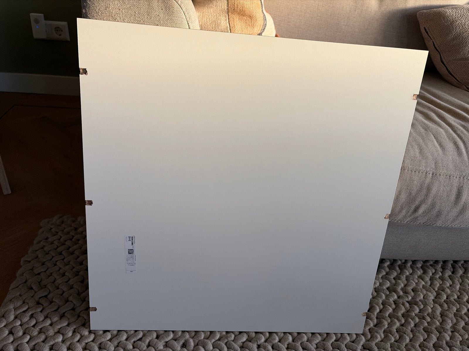 Ikea Utrusta plank 60x60 voor Metod keuken (Nieuw), Huis en Inrichting, Keuken | Keukenelementen, Ophalen, Nieuw, 50 tot 100 cm