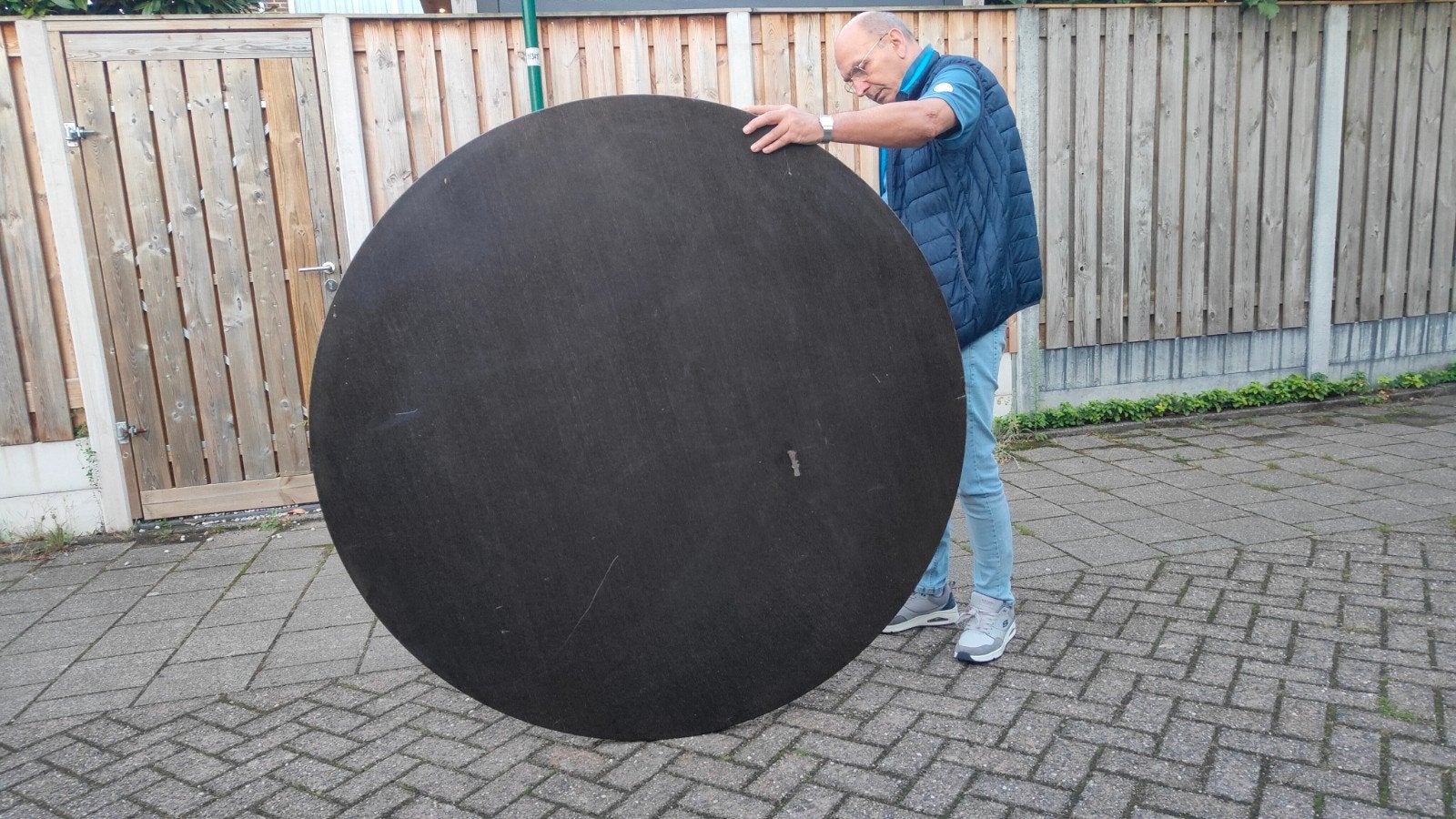 Multiplex tafelbladen:, Huis en Inrichting, Ophalen of Verzenden